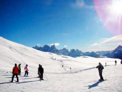 Val Di Fiemme Dolomity Optimtravel Biuro Podrozy